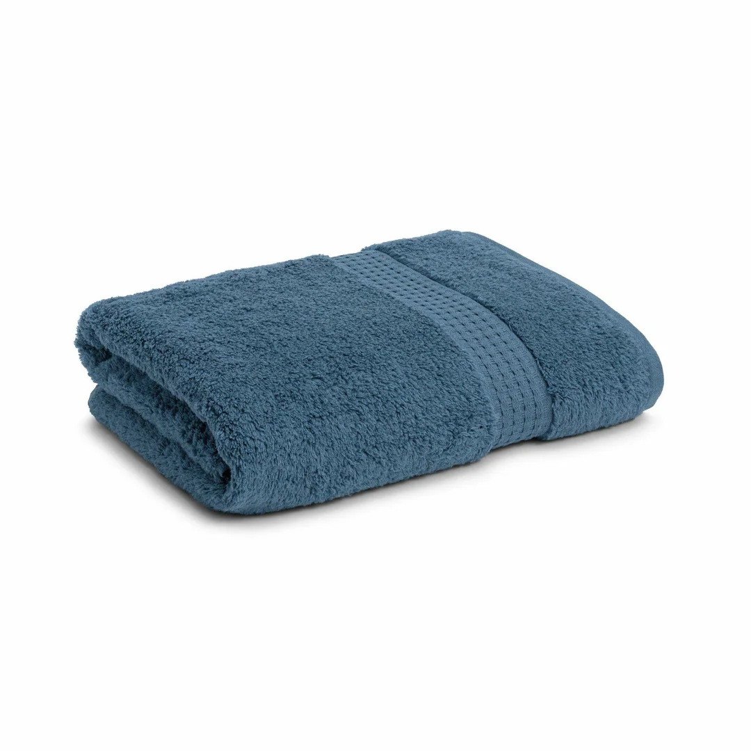 Ręcznik Alpaca 70x130 indygo 550 g/m2 Nefretete