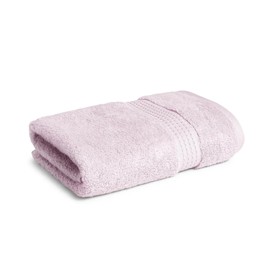 Ręcznik Alpaca 70x130 różowy pudrowy 550 g/m2 Nefretete