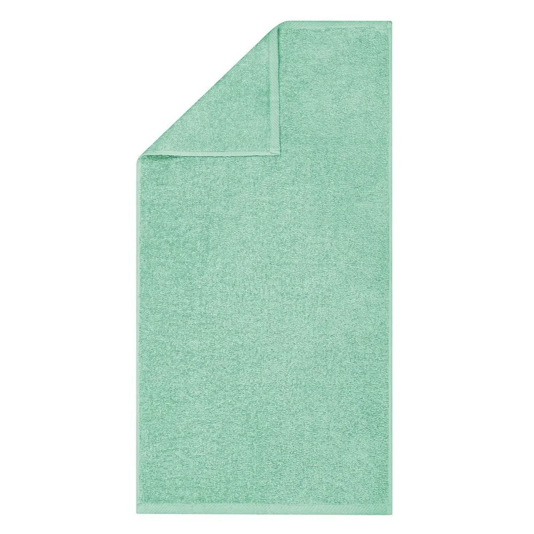 Ręcznik Bari 100x150 zielony szałwiowy frotte 500 g/m2