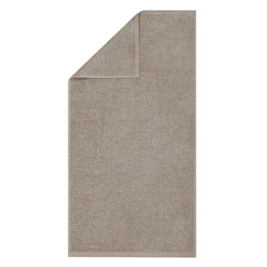 Ręcznik Bari 70x140 beżowy ciemny frotte 500 g/m2