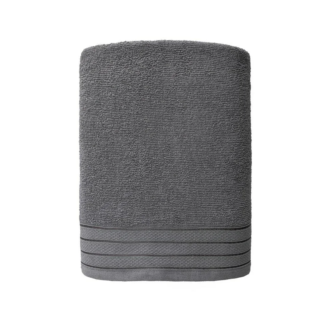 Ręcznik Bella 50x90 popielaty frotte 400 g/m2 Faro