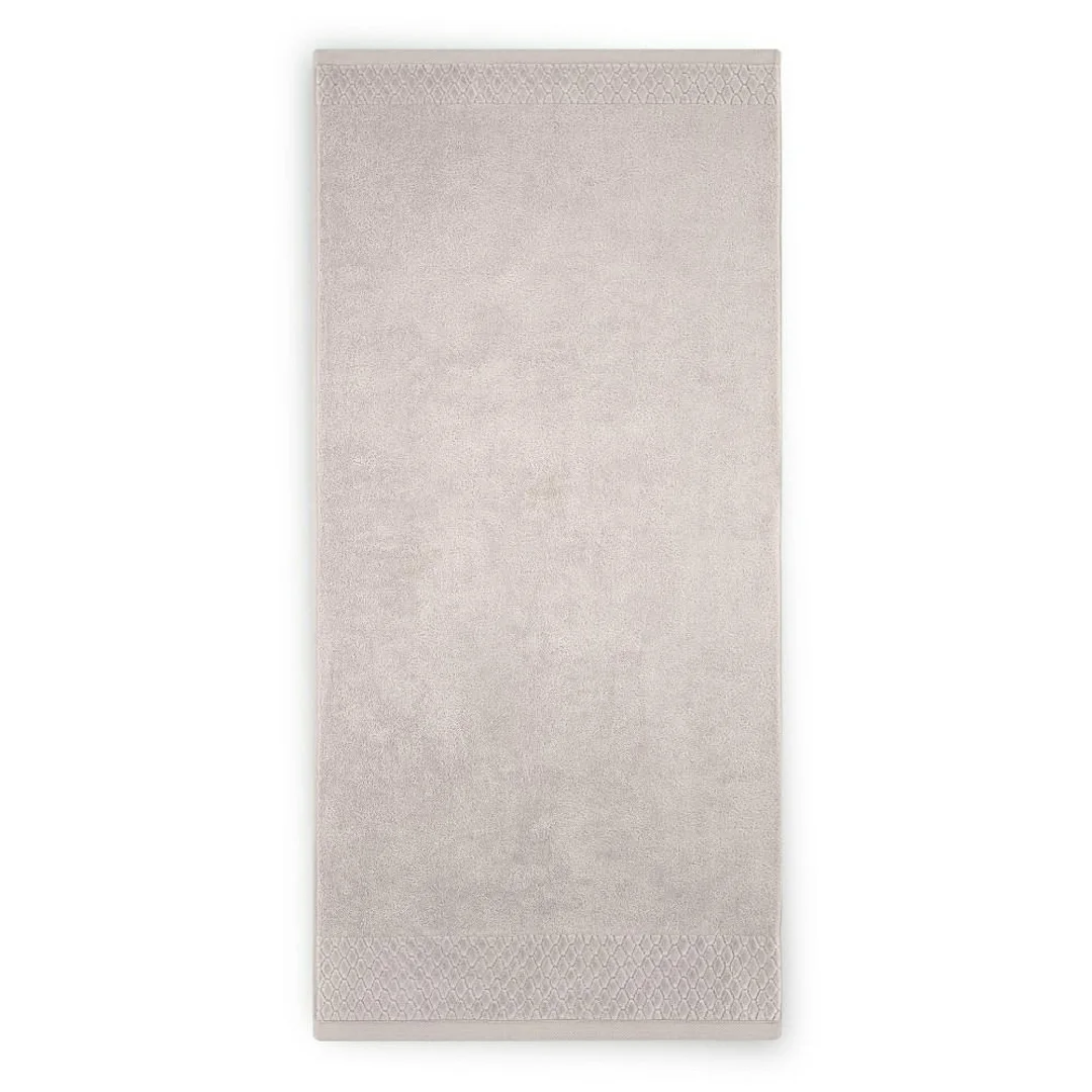Ręcznik Carlo AG 50x100 beżowy sepia 8549/5908 500g/m2