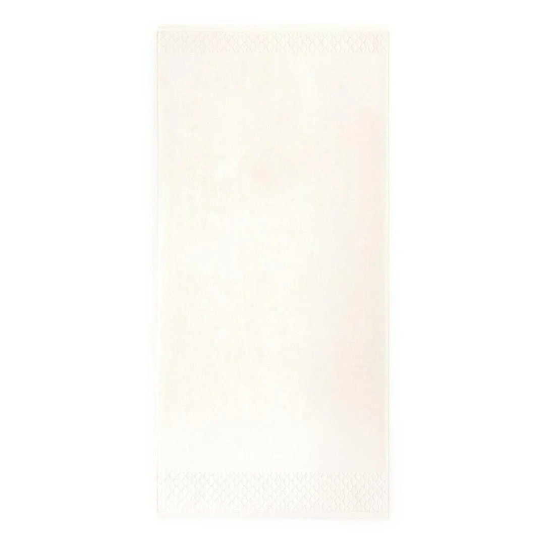 Ręcznik Carlo AG 70x140 kremowy krem 8549/5723