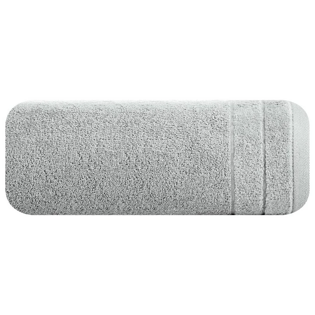 Ręcznik Damla 70x140 stalowy 500g/m2 Eurofirany