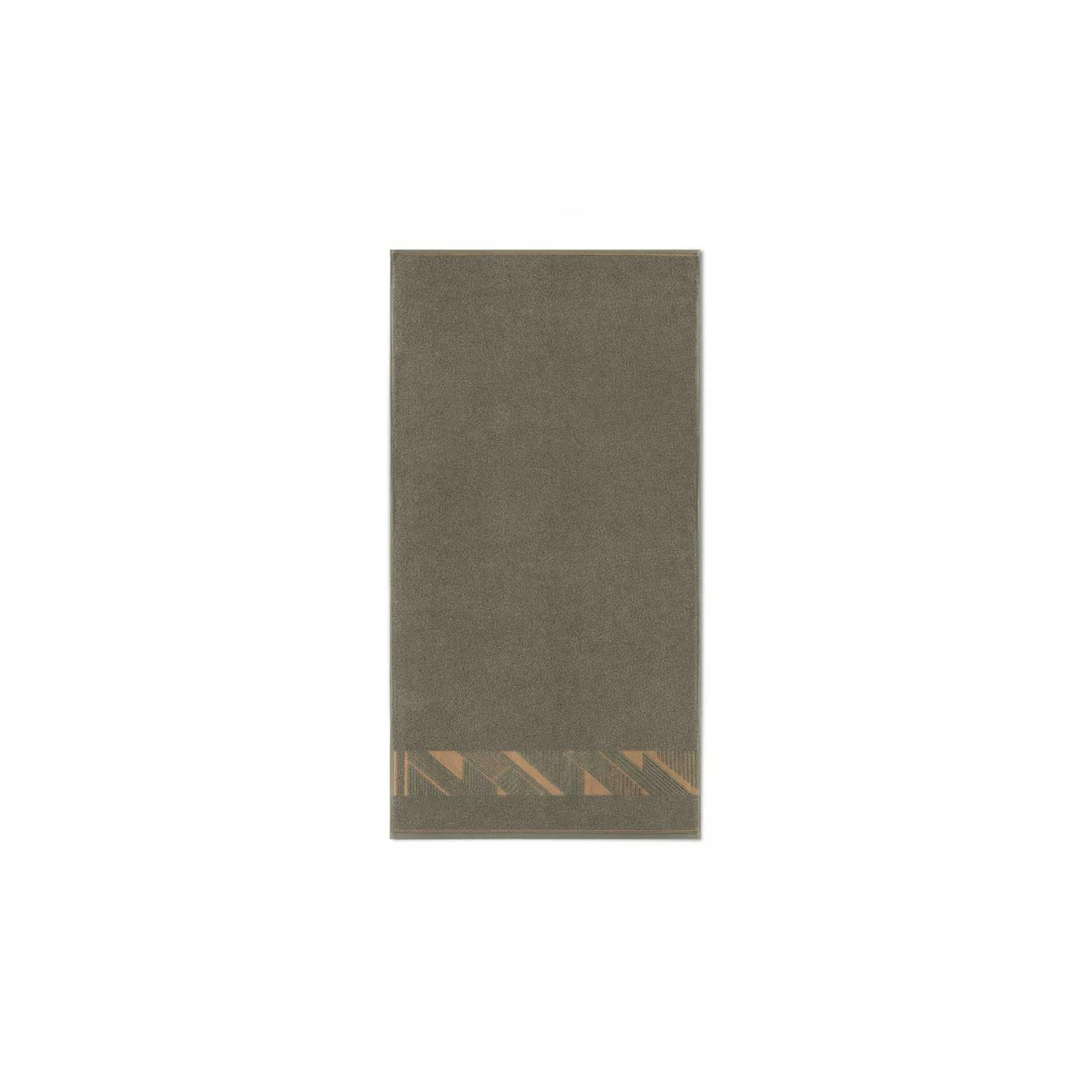 Ręcznik Enzo 70x140 beżowy ciemny 420 g/m2 005T Zwoltex 23