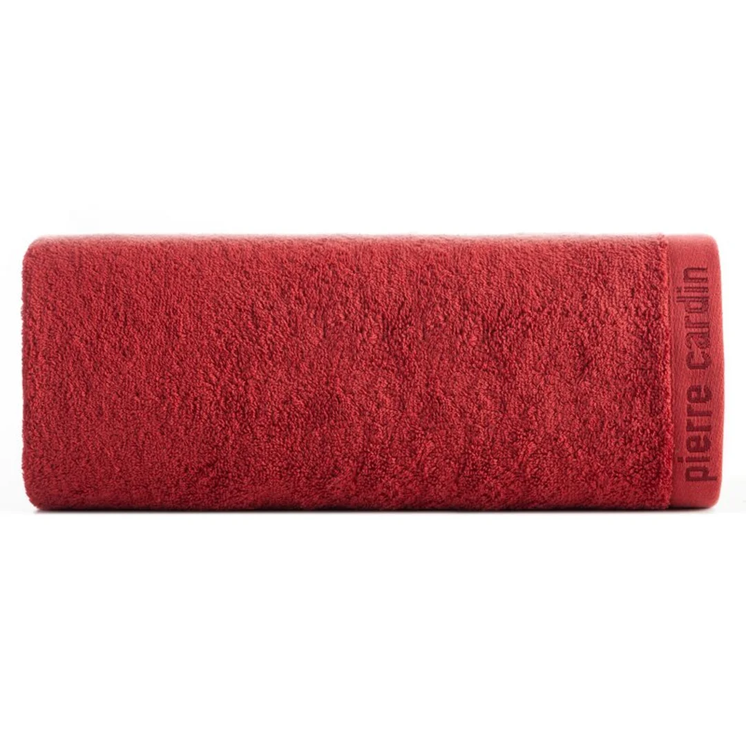 Ręcznik Evi 30x50 ceglasty 430g/m2 Pierre Cardin