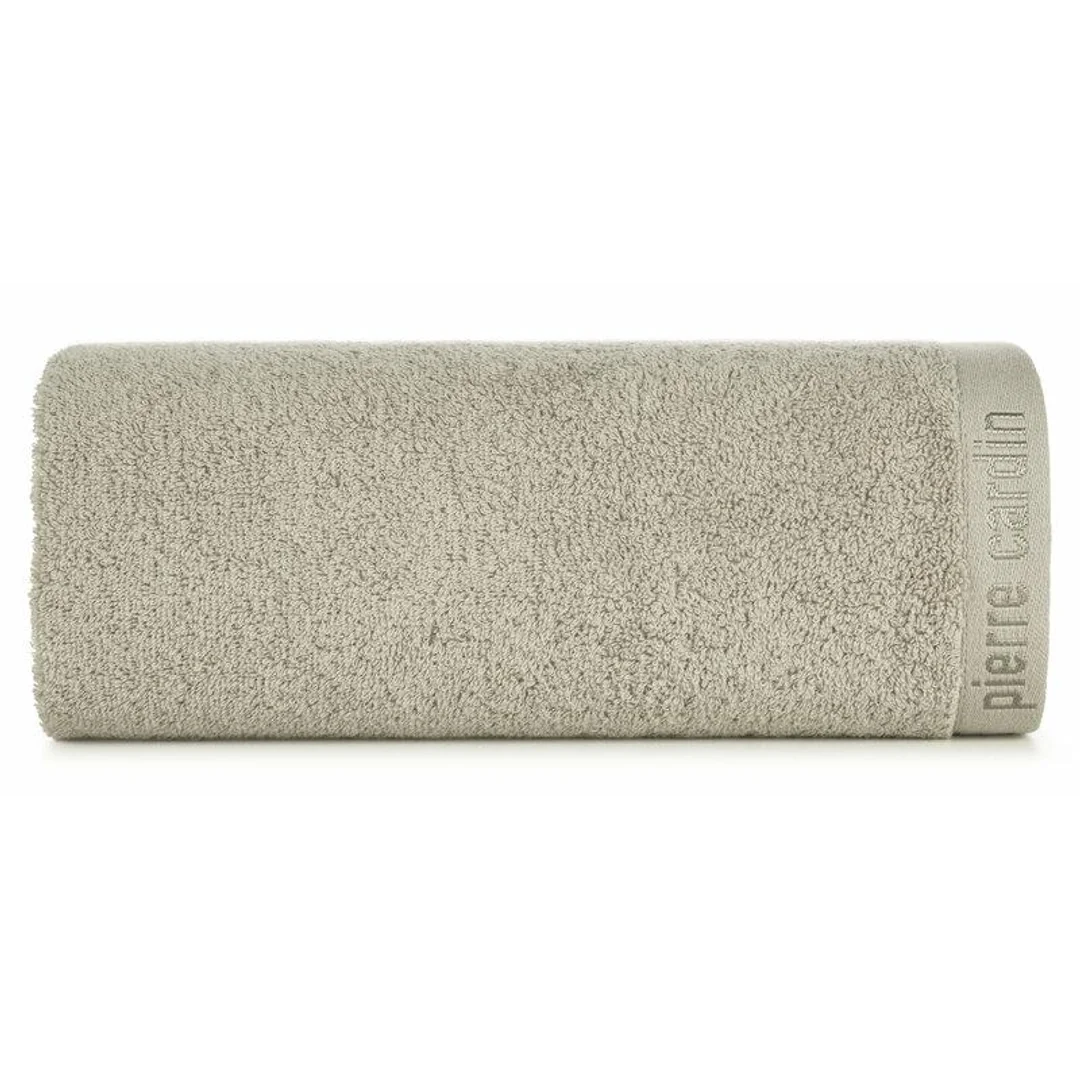 Ręcznik Evi 50x90 beżowy jasny 430g/m2 Pierre Cardin
