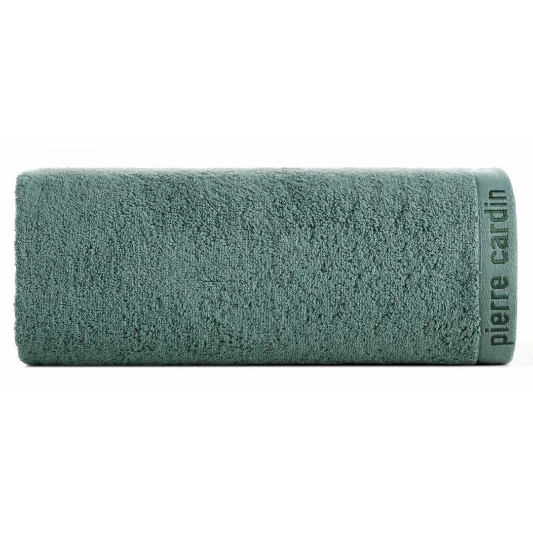 Ręcznik Evi 50x90 miętowy ciemny 430g/m2 Pierre Cardin