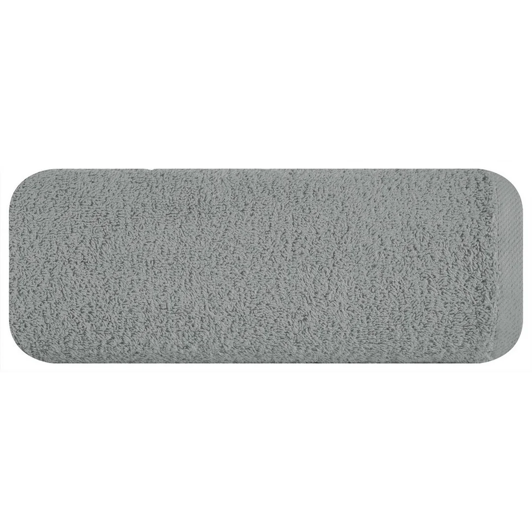 Ręcznik Gładki 2 50x100 stalowy 26 500g/m2 Eurofirany