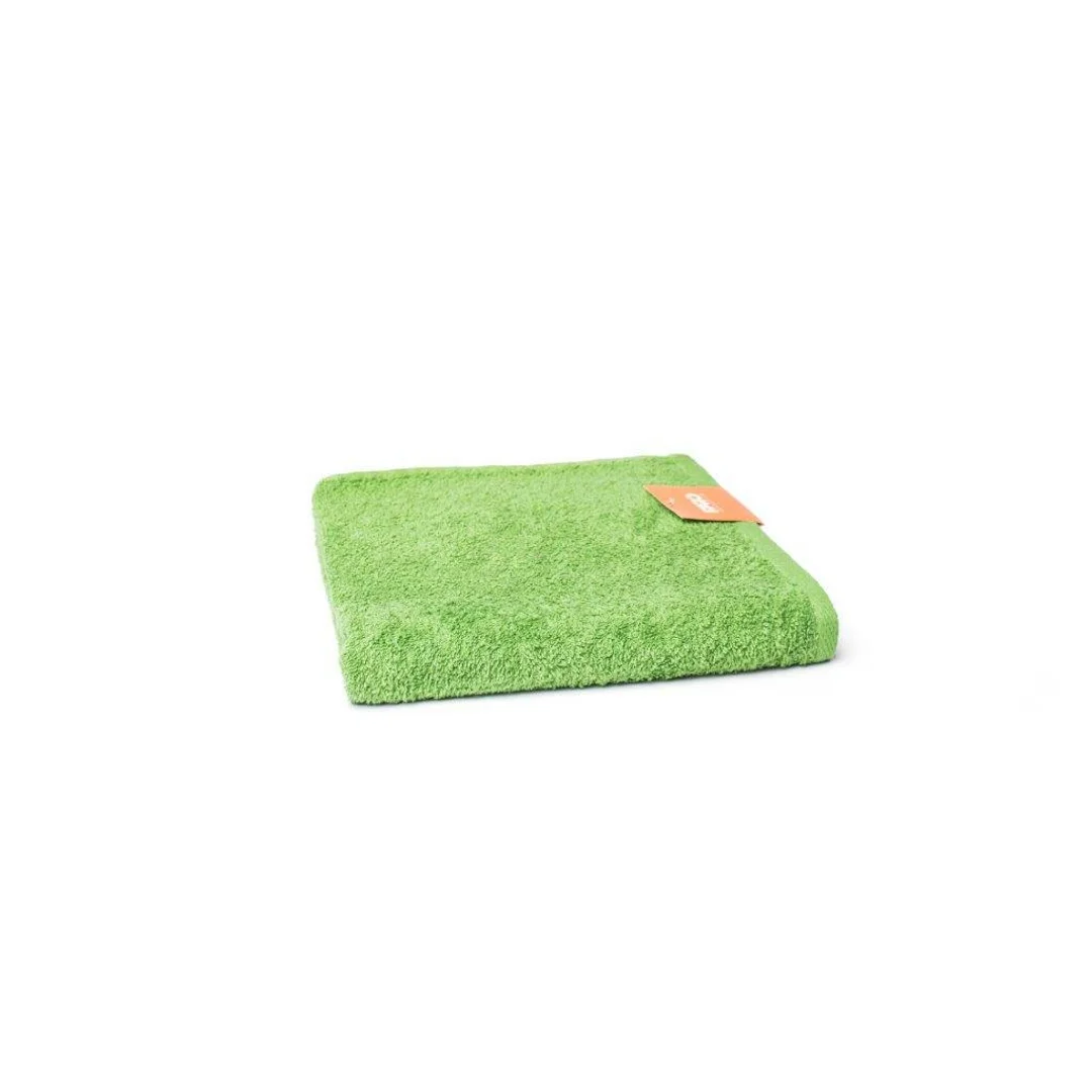 Ręcznik Hera 2 50x100 zielony frotte 400 g/m2 Faro