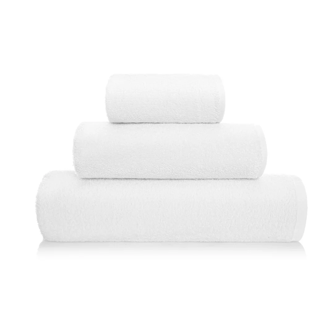 Ręcznik hotelowy 50x100 Standard biały 500 g/m2 SH