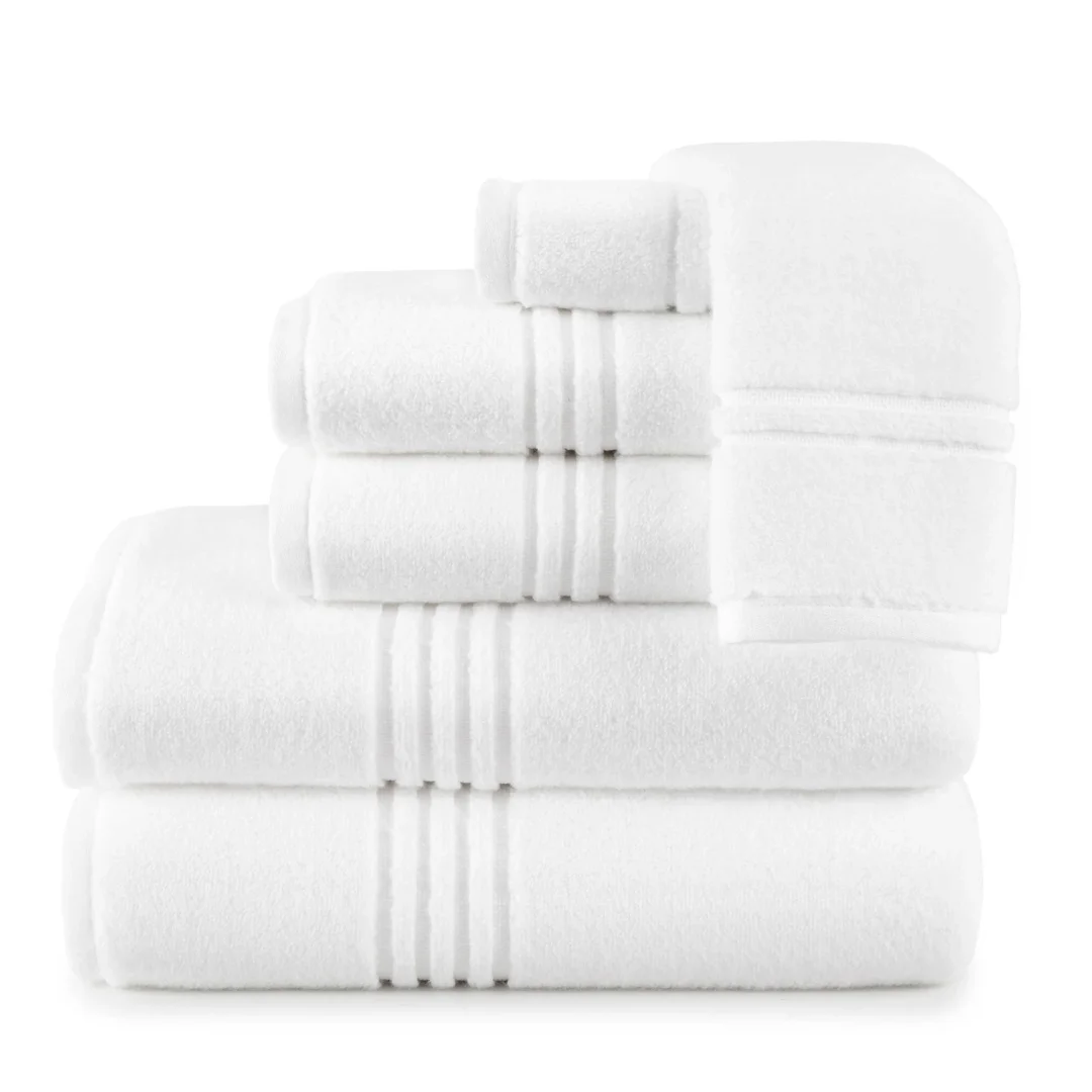 Ręcznik hotelowy 50x90 Standard biały 500 g/m2 SH