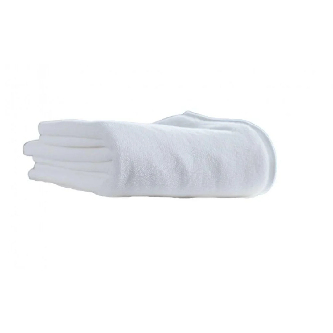 Ręcznik hotelowy 70x140 biały bawełniany 450 g/m2 frotte