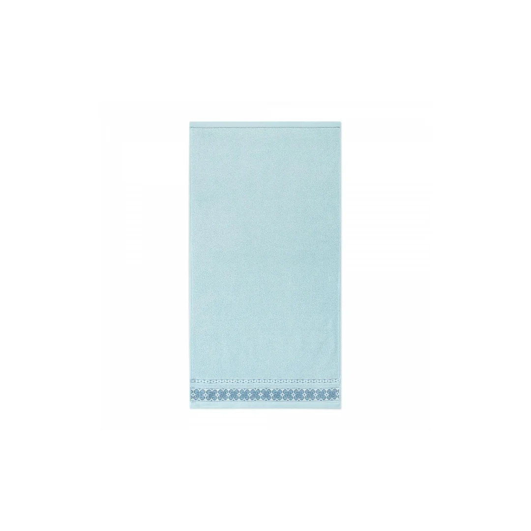 Ręcznik La Boca 70x140 niebieski frotte 420 g/m2 Zwoltex 23