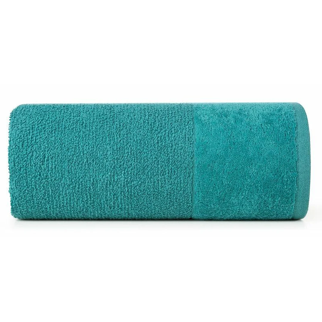 Ręcznik Lucy 30x50 morski ciemny 500g/m2 Eurofirany