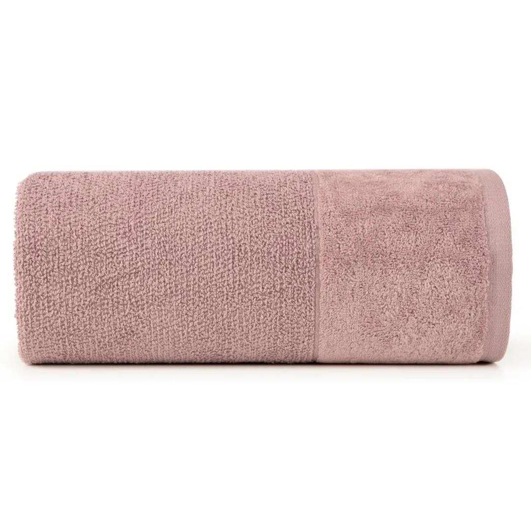 Ręcznik Lucy 30x50 pudrowy 500g/m2 Eurofirany