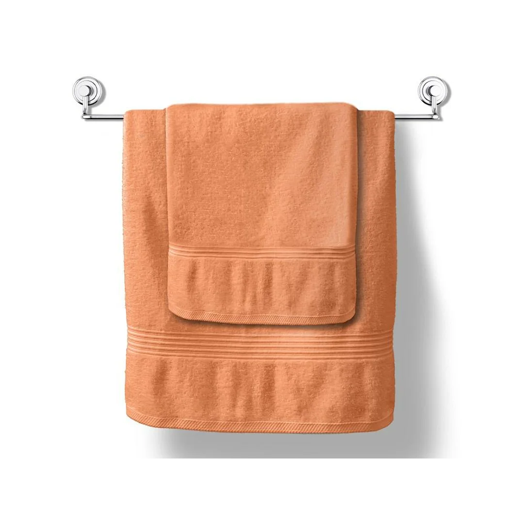 Ręcznik Mistral 70x140 koralowy frotte 450 g/m2