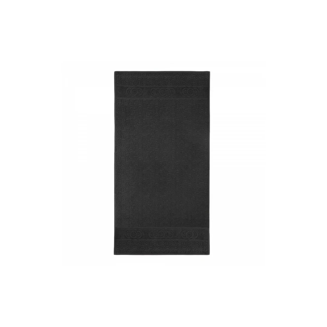 Ręcznik Morwa 50x100 grafitowy frotte 500 g/m2 Zwoltex