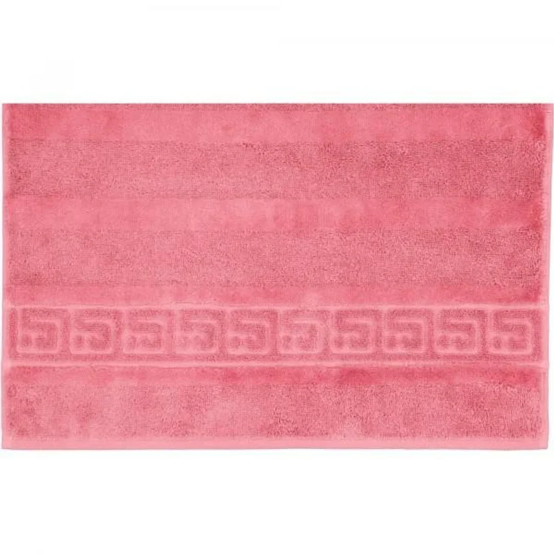 Ręcznik Noblesse 30x50 purdrowy ciemny 240 frotte 550g/m2 100% bawełna Cawoe