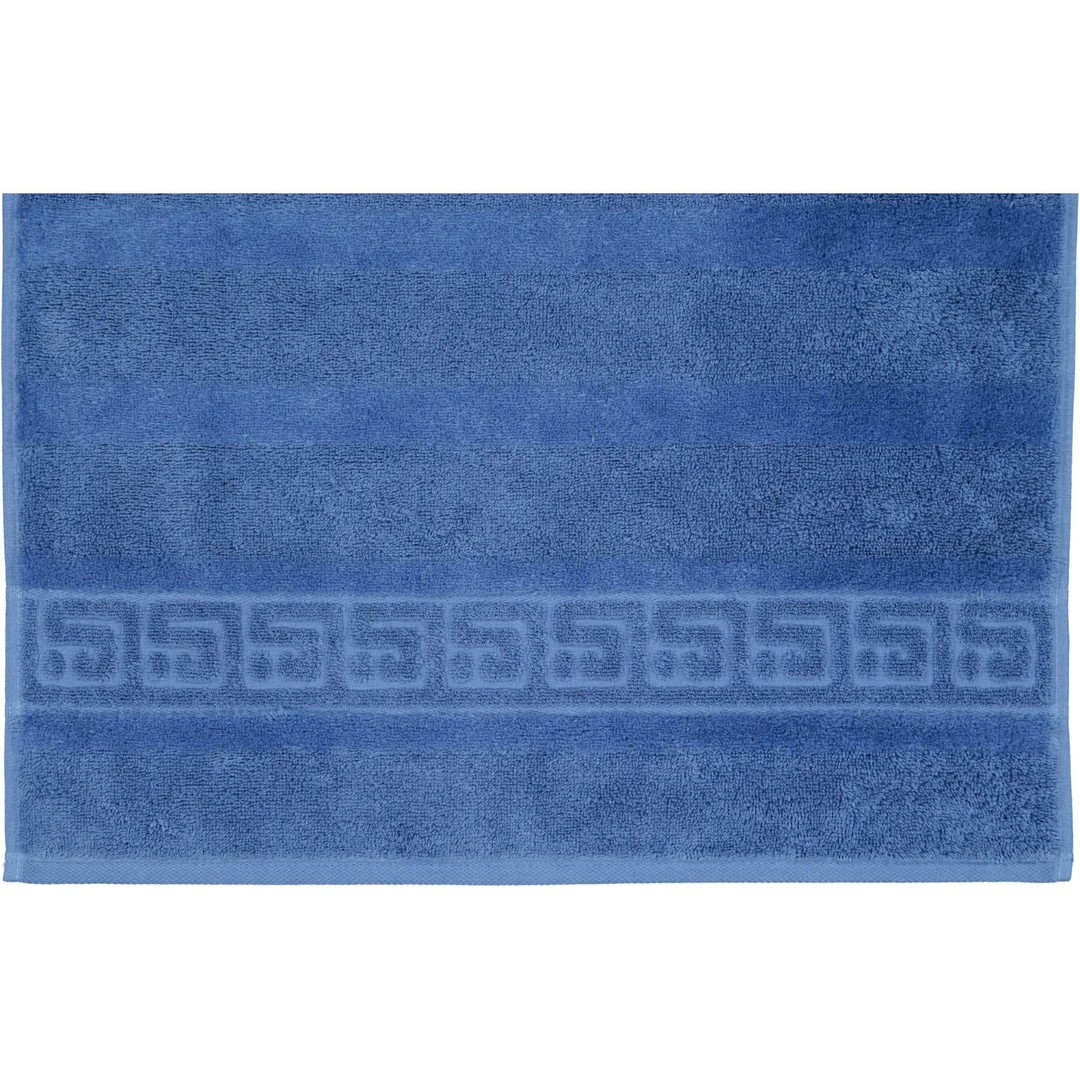 Ręcznik Noblesse 30x50 szafirowy 174 frotte 550g/m2 100% bawełna Cawoe