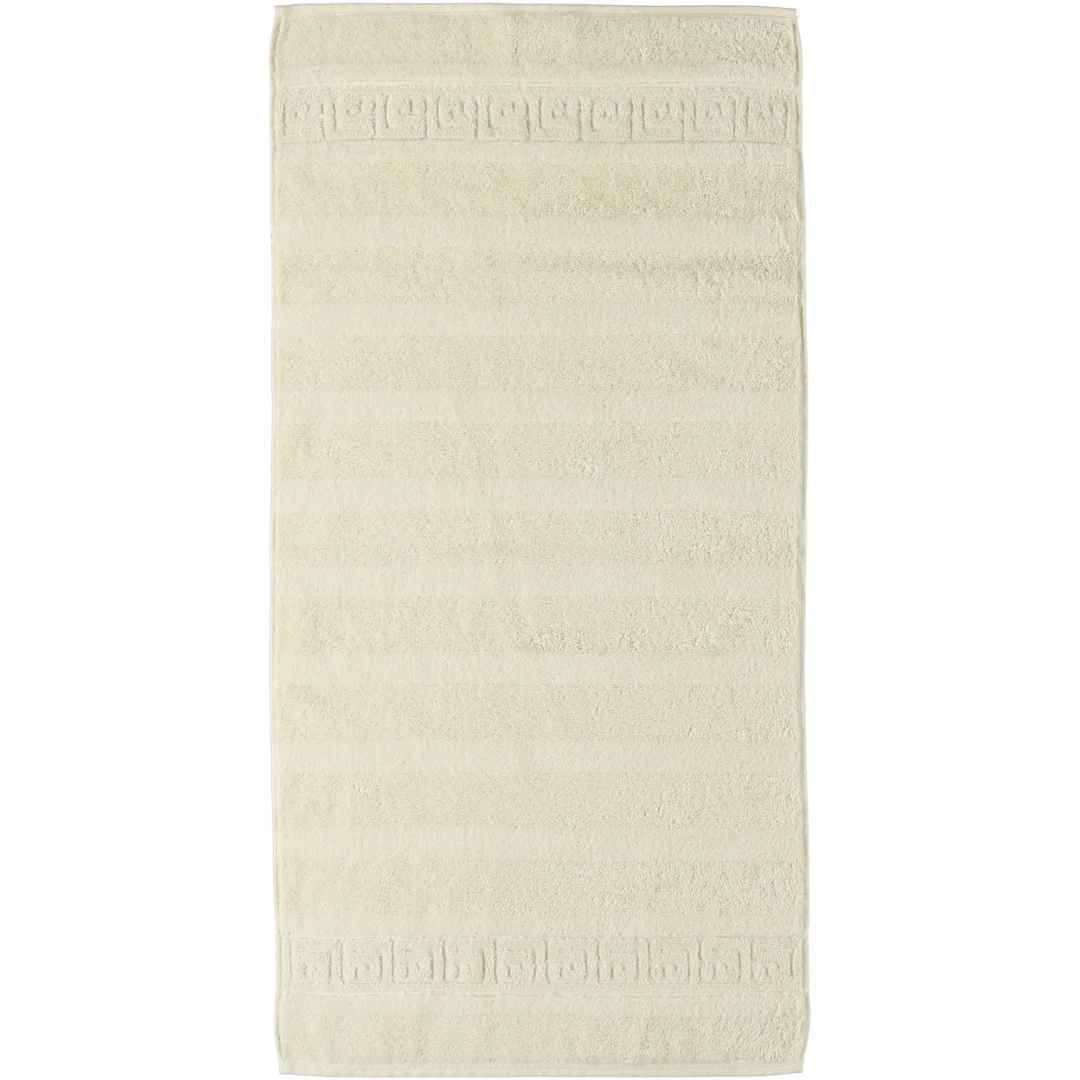 Ręcznik Noblesse 50x100 naturalny 351 frotte 550g/m2 100% bawełna Cawoe