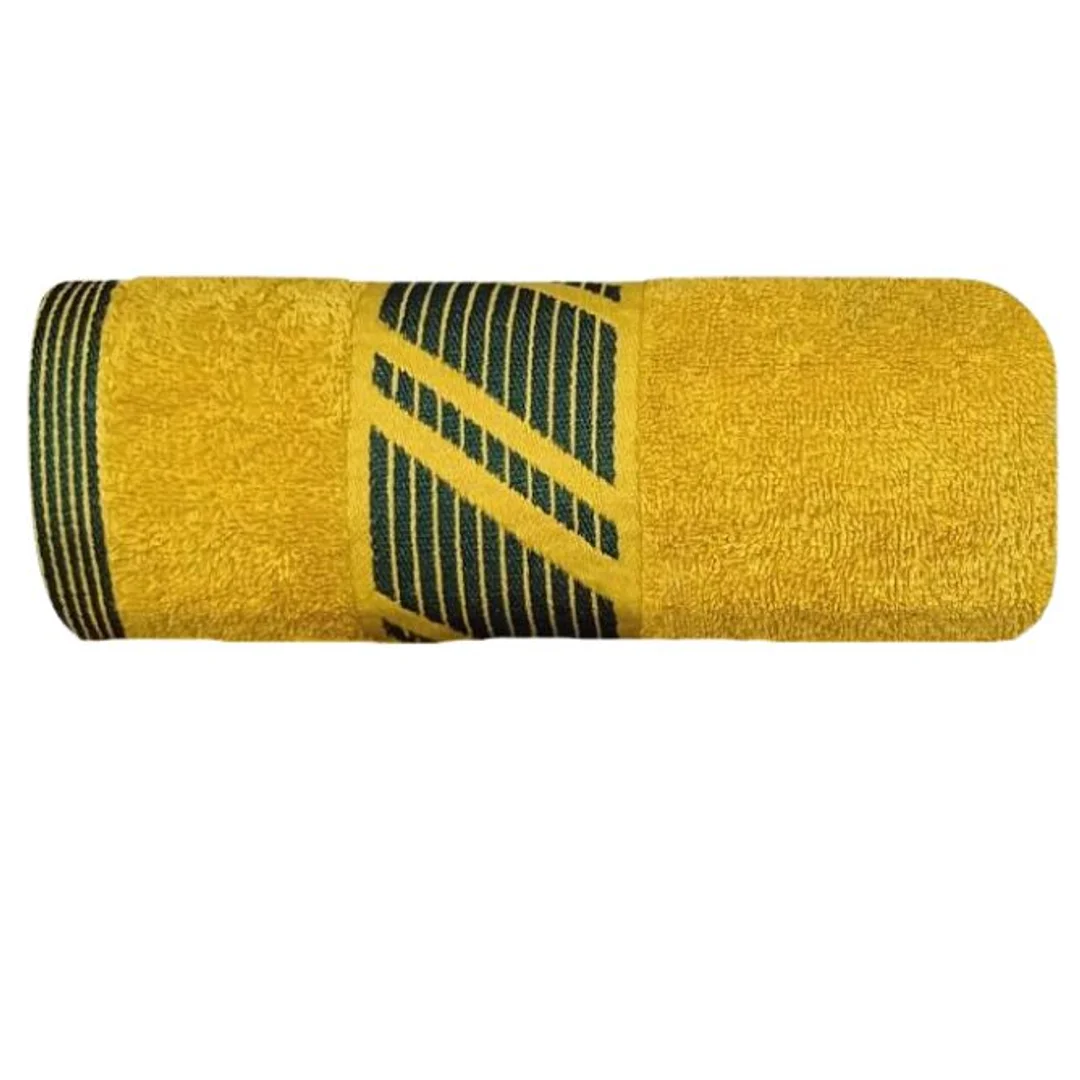 Ręcznik Orion 50x90 miodowy 500g/m2 frotte