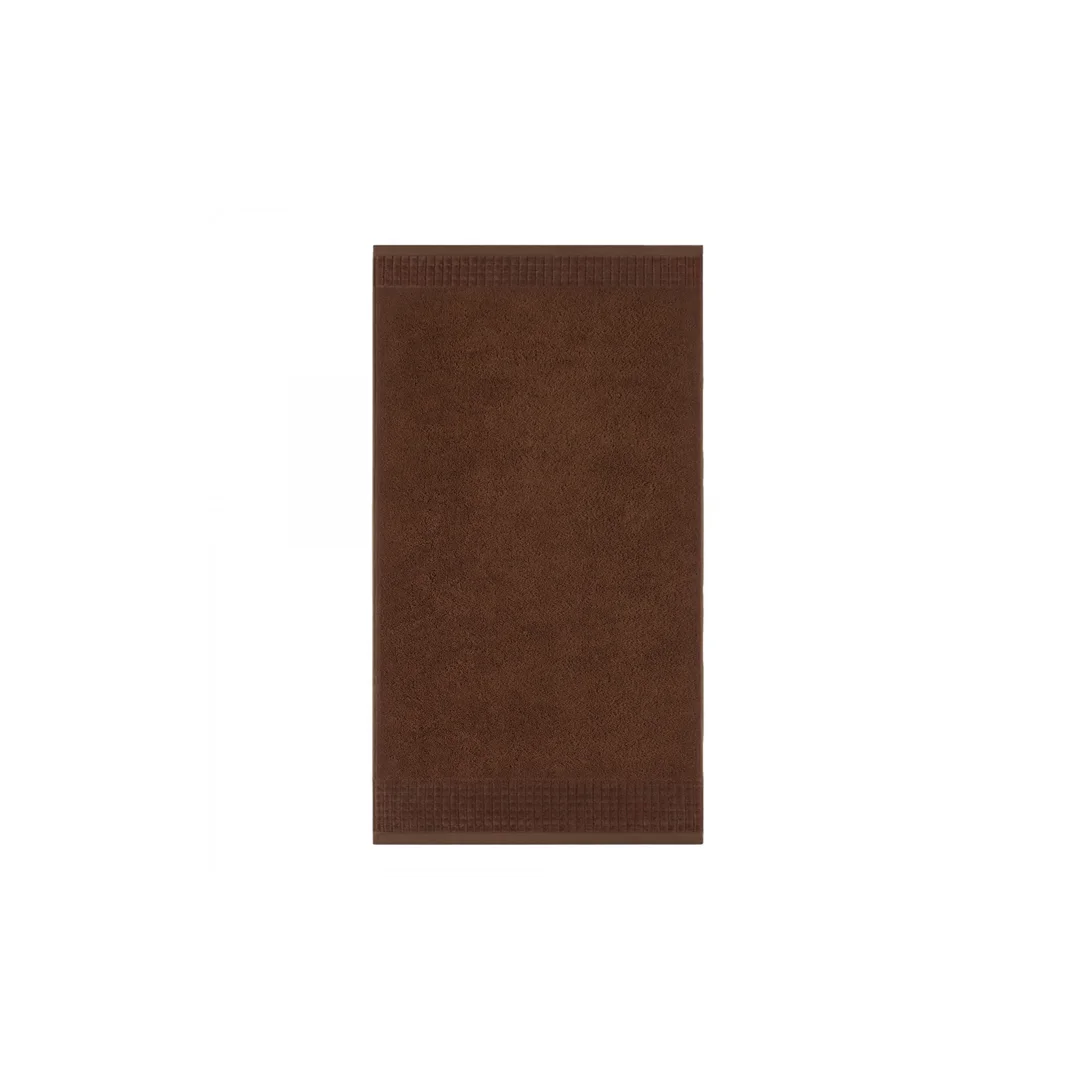 Ręcznik Paulo 3 AB 50x100 brązowy 500 g/m2 028T Zwoltex