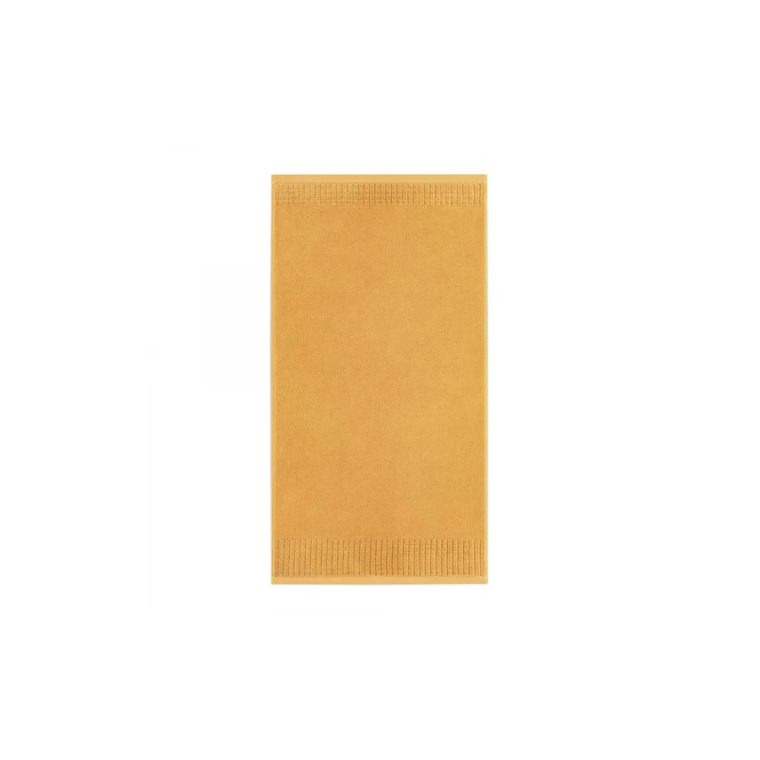 Ręcznik Paulo 3 AB 50x100 musztardowy 400 g/m2 015T Zwoltex 23