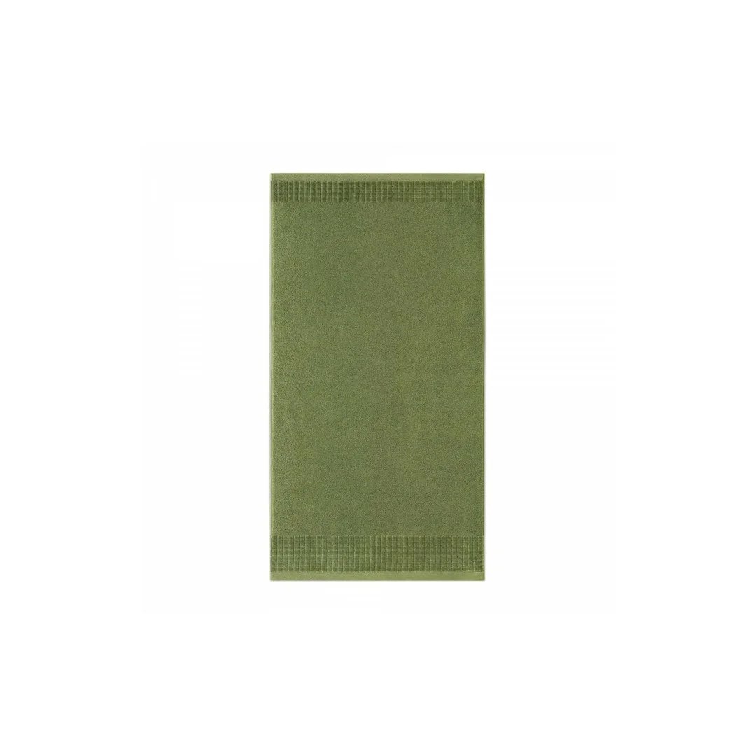 Ręcznik Paulo 3 AB 50x100 zielony 400 g/m2 039T Zwoltex 23