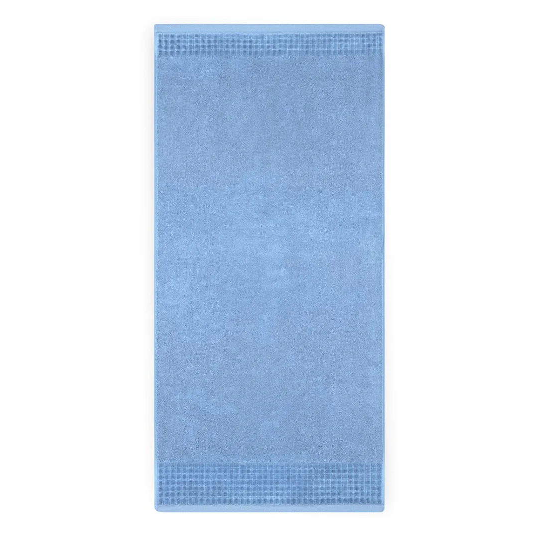 Ręcznik Paulo 3 AG 50x100 niebieski opal 8587/5499 500g/m2