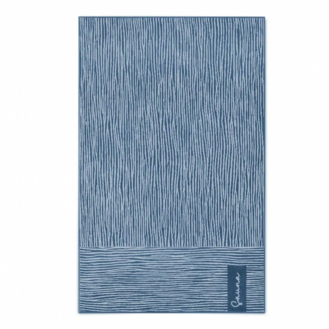 Ręcznik plażowy 100x180 Tavo niebieski frotte 550g/m2 Zwoltex