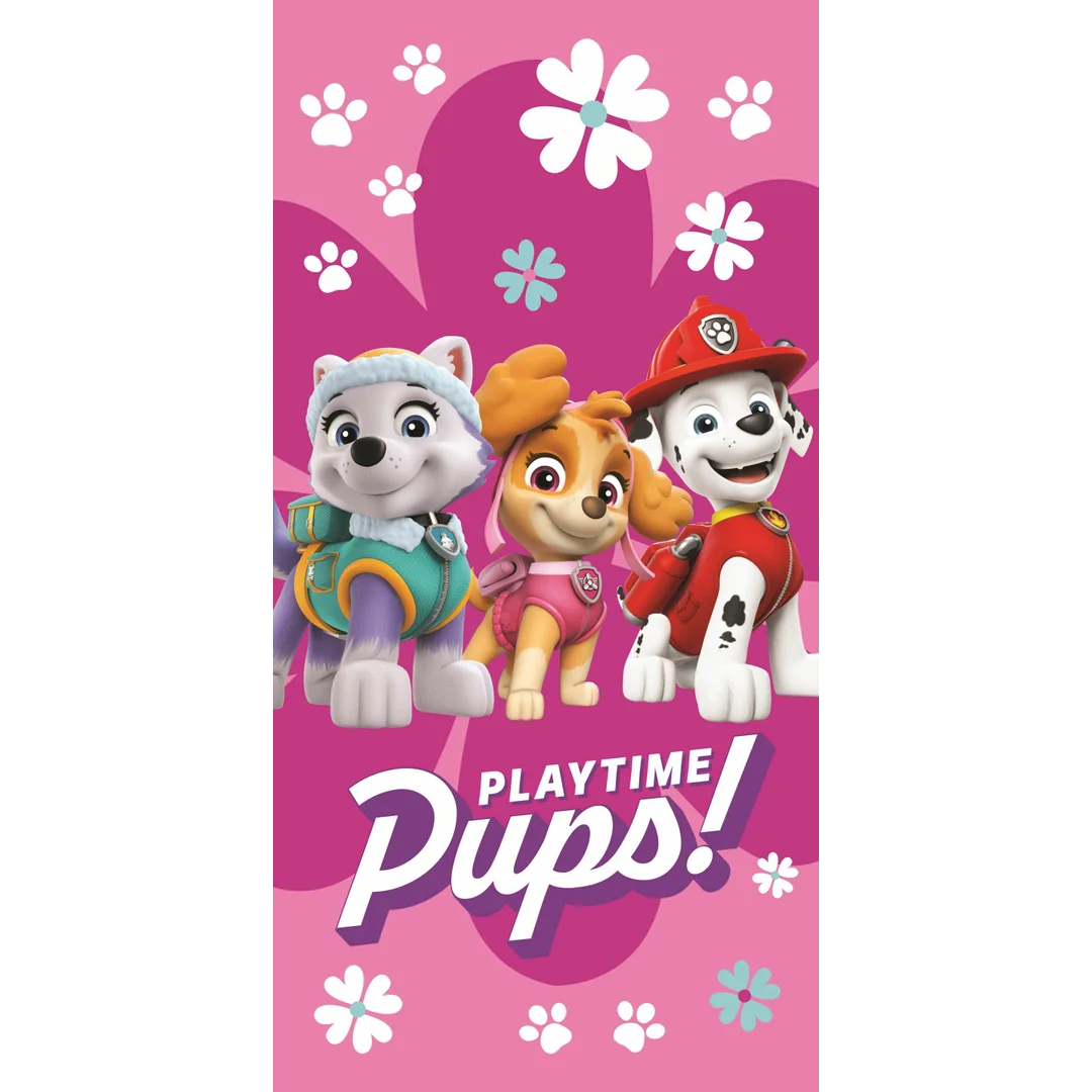 Ręcznik plażowy 70x140 Paw Patrol PP475