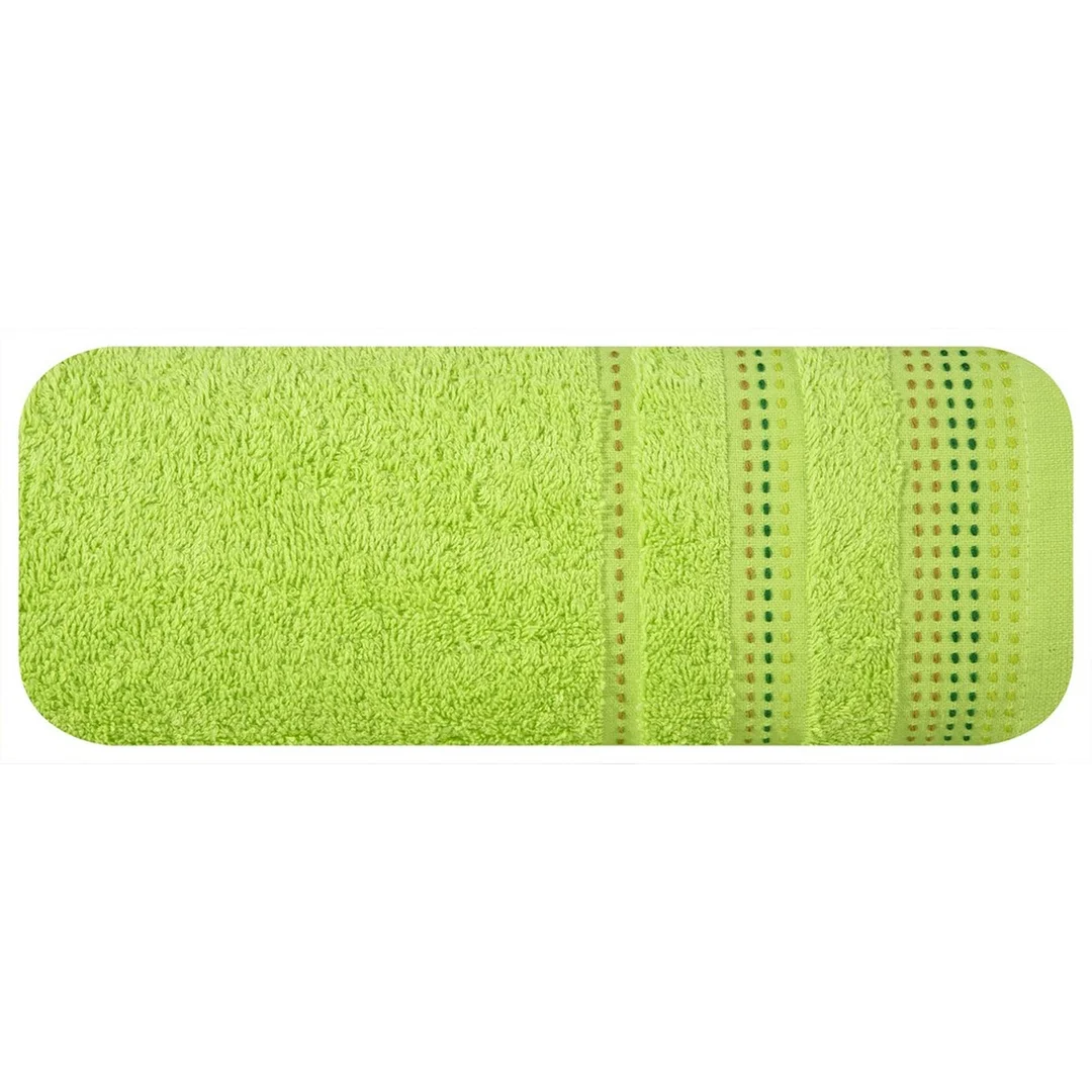 Ręcznik Pola 50x90 06 sałata frotte 500 g/m2 Eurofirany