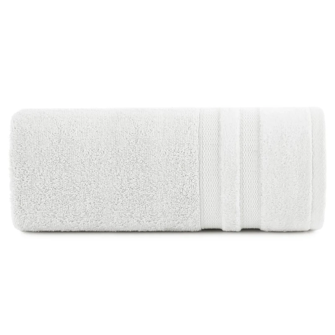 Ręcznik Porto 70x140 01 biały 500g/m2 frotte Eurofirany