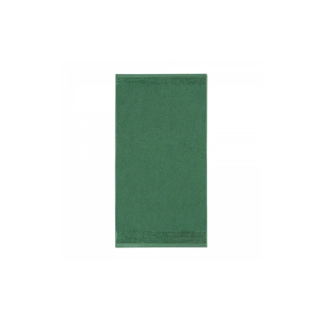 Ręcznik Primavera 50x90 zielony 450 g/m2 Zwoltex 23
