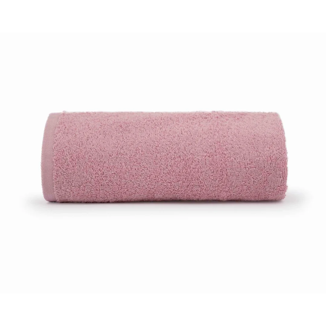 Ręcznik Primo 100x150 030 pudrowy róż 450 g/m2