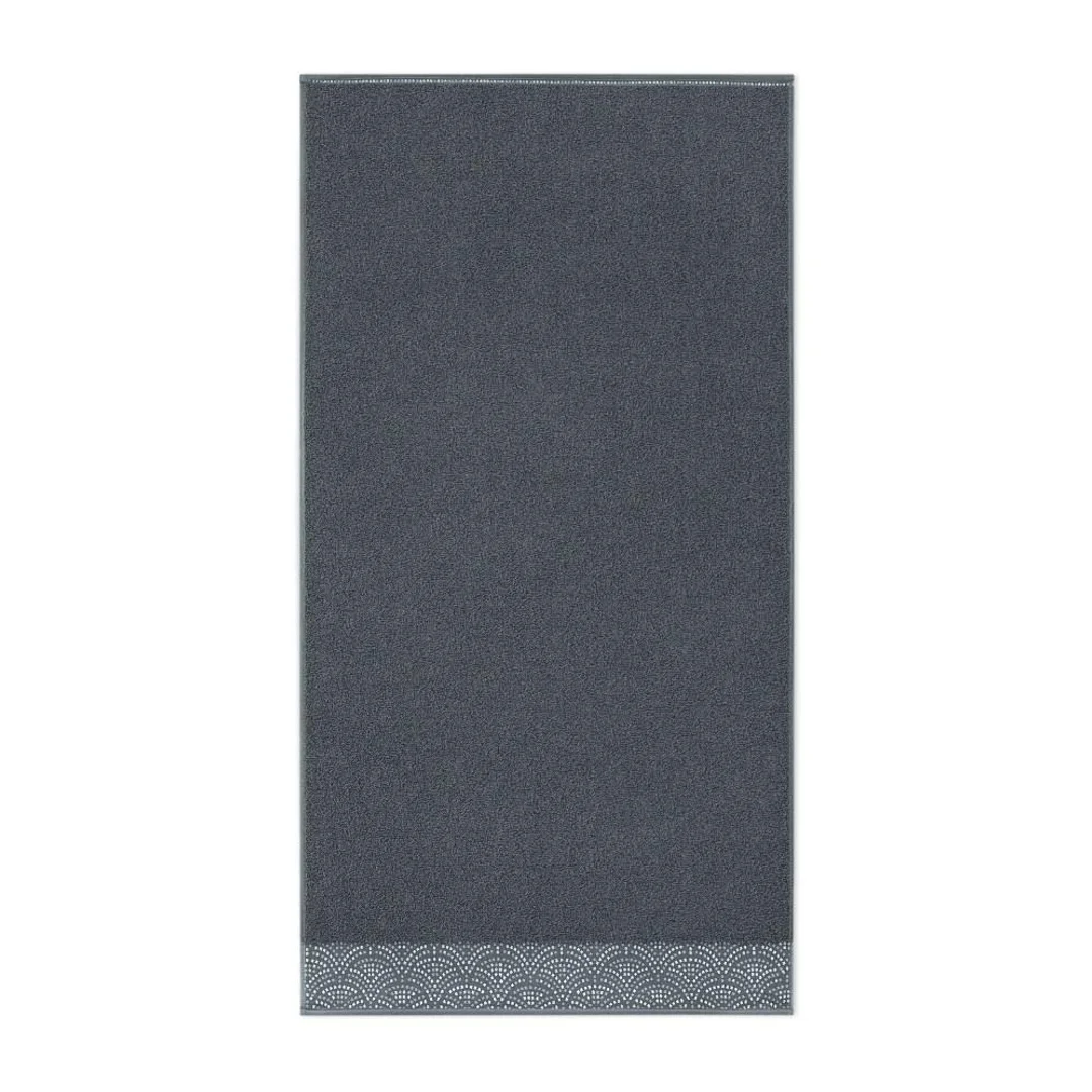 Ręcznik Ravenna 50x90 grafitowy k64-5951 frotte 450 g/m2 Zwoltex 23