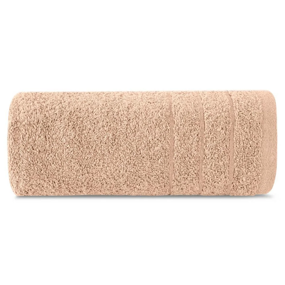 Ręcznik Reni 50x90 pudrowy różowy frotte 500g/m2 Eurofirany