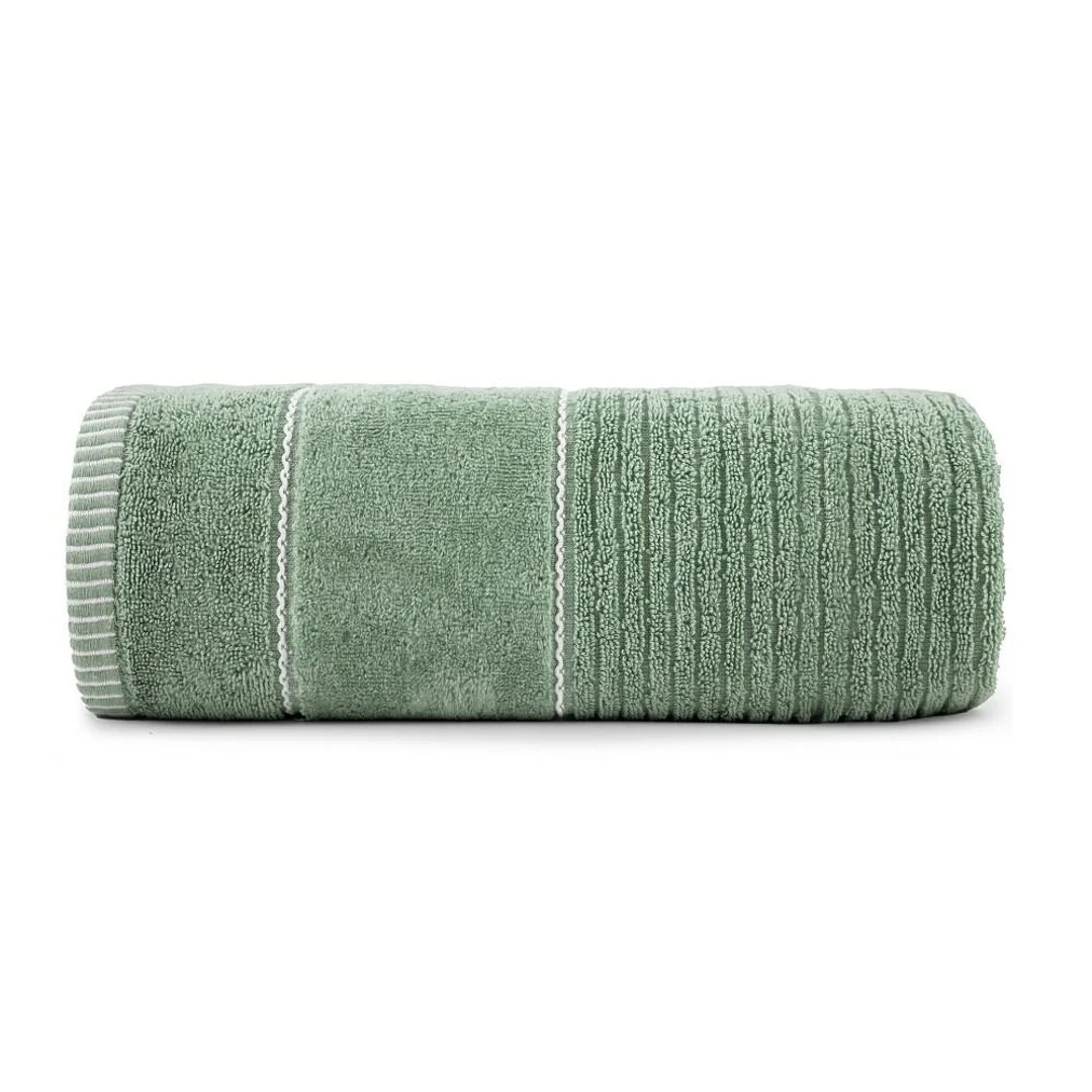 Ręcznik Teo 30x50 miętowy 470 g/m2 frotte