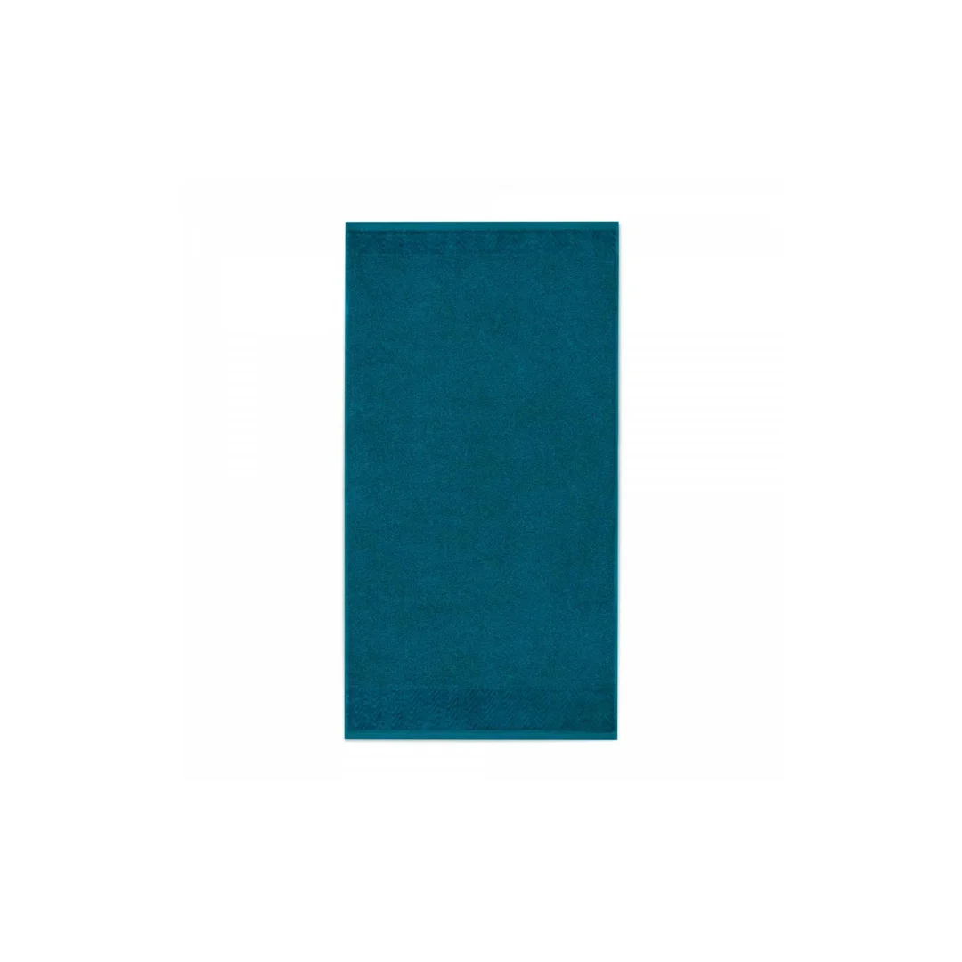 Ręcznik Toscana 70x140 turkusowy emerald 5638 9104/5638 Zwoltex 23