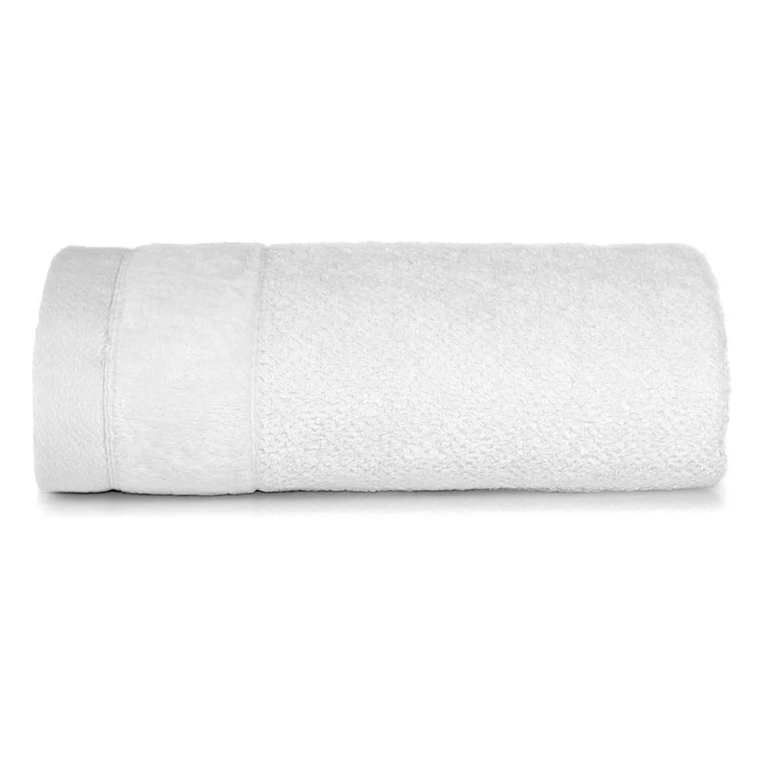 Ręcznik Vito 50x90 biały frotte bawełniany 550 g/m2
