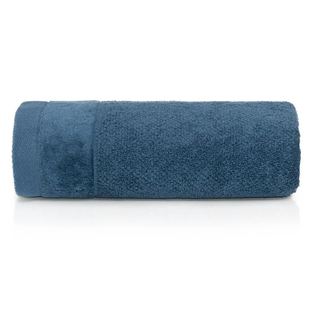 Ręcznik Vito 70x140 blue niebieski frotte bawełniany 550 g/m2 blue