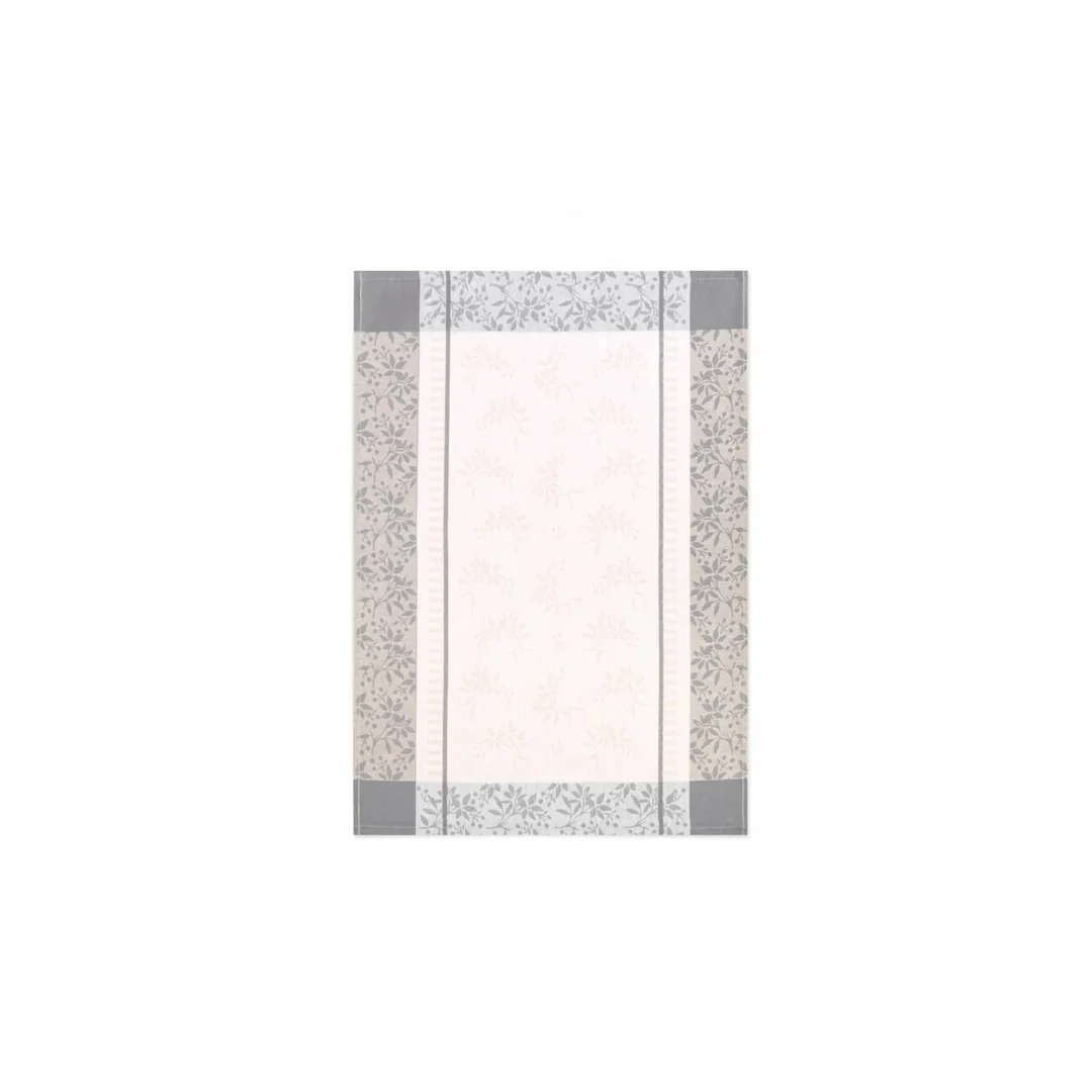 Ścierka kuchenna 50x70 Jarzębina szara 7521/9 Zwoltex 23
