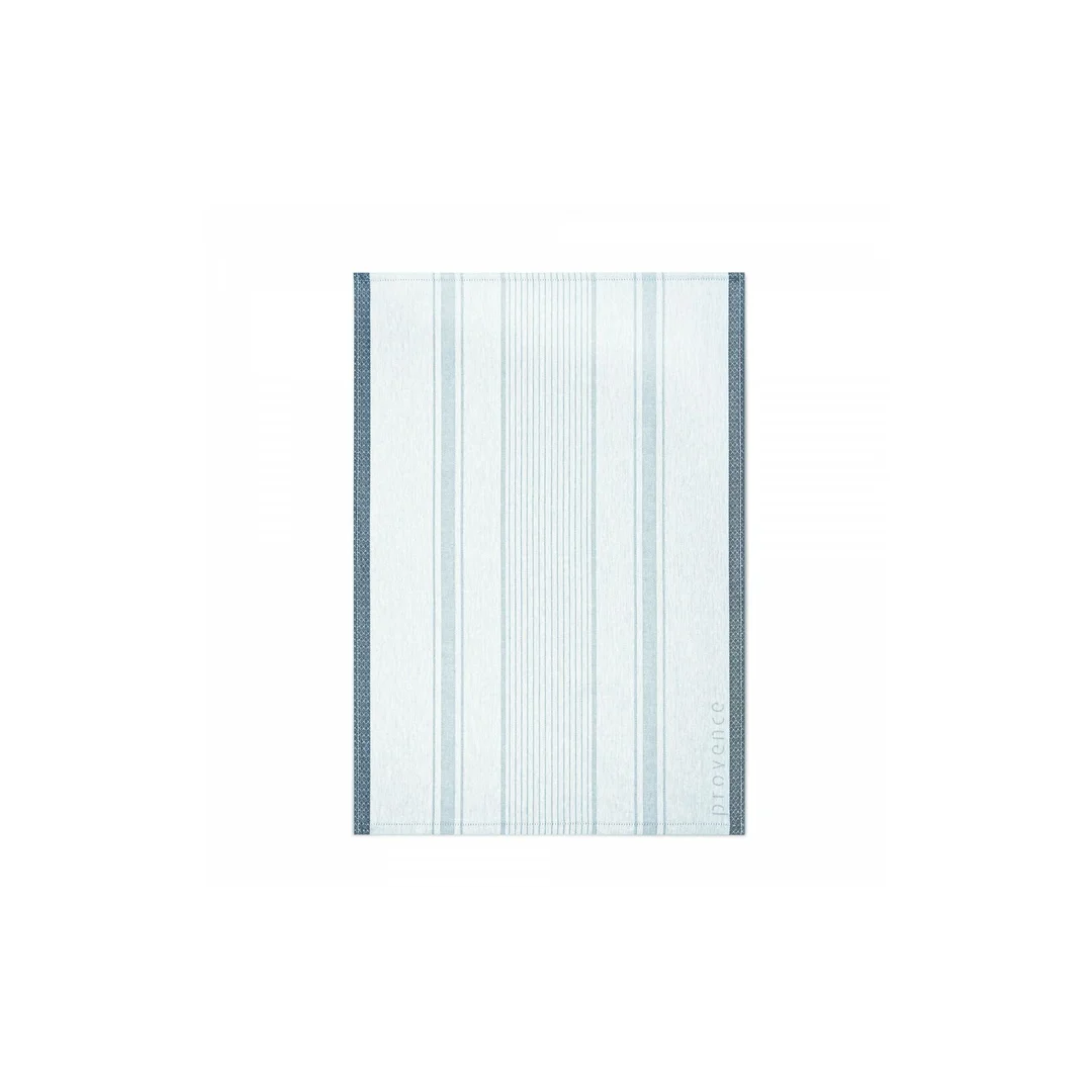 Ścierka kuchenna 50x70 Provence Clasique niebieska 9233/1 Zwoltex 23