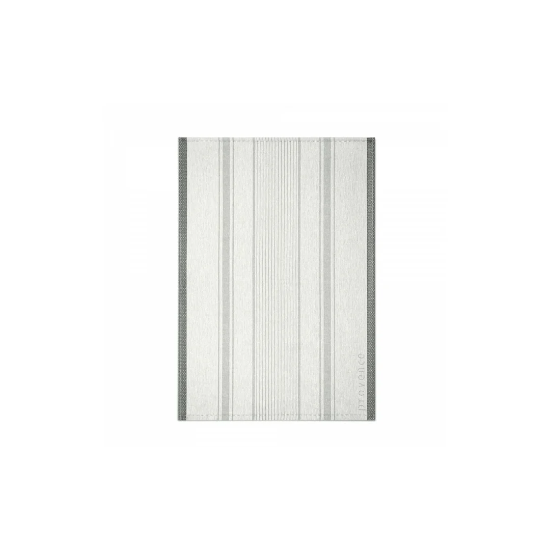 Ścierka kuchenna 50x70 Provence Clasique szara 9233/2 Zwoltex 23