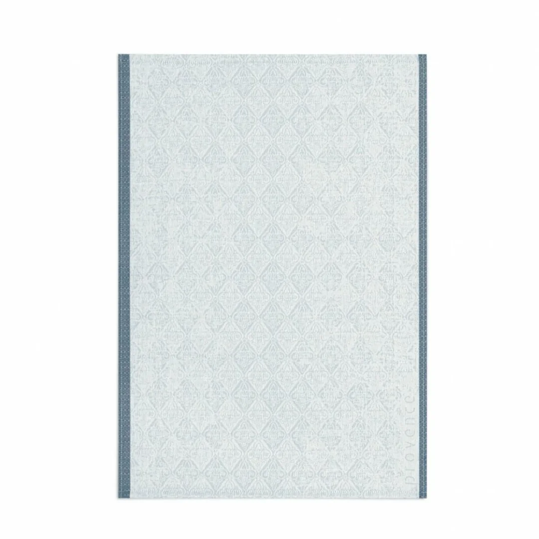 Ścierka kuchenna 50x70 Provence Porte niebieska 9235/1 Zwoltex 23