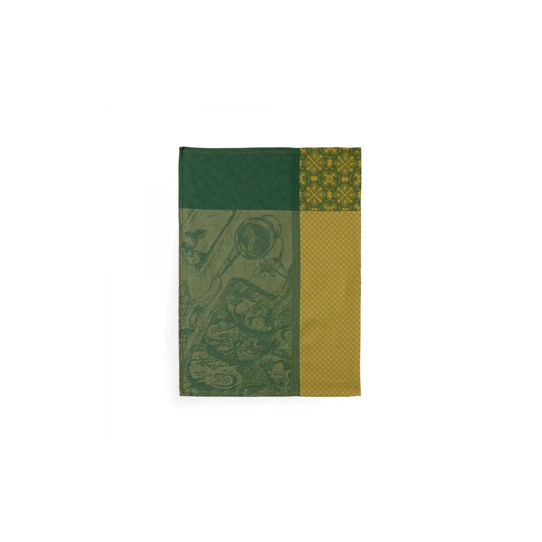 Ścierka kuchenna Tosca 50x70 zielona 9699/5 Zwoltex