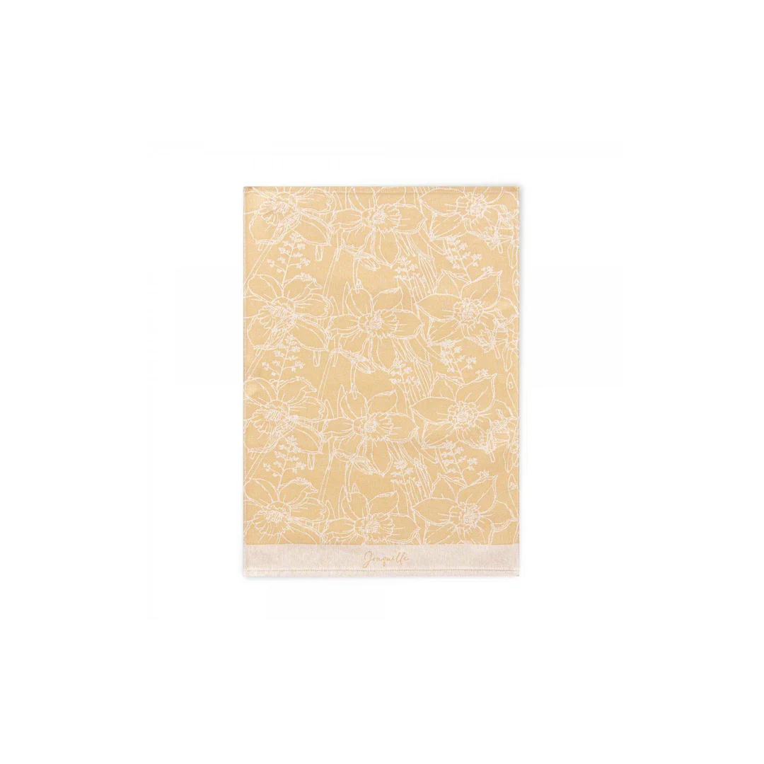 Ścierka kuchenna ŻONKIL 50x70 musztardowa 10014/3 Zwoltex