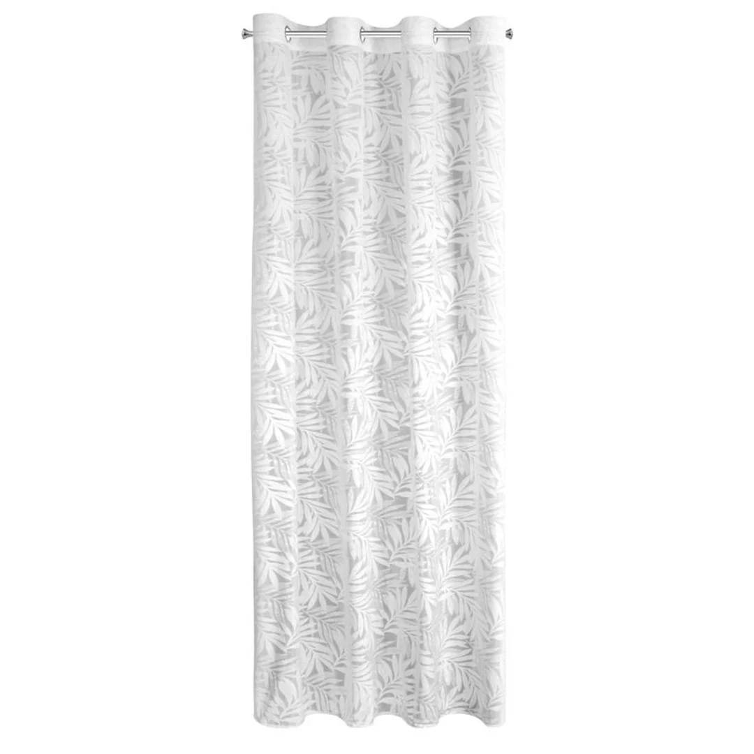 Zasłona gotowa nataly 140x250 cm biały