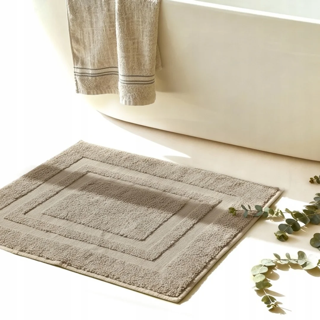 Dywanik łazienkowy 50x70 Ravo kaszmirowy frotte 1000 g/m2 — zdjęcie 2